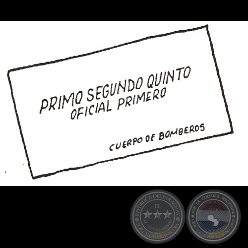 NOMBRES RAROS (Dibujos del libro) - Año 2008